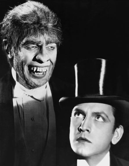 Ch-ch-ch-ch-changes … Dr Jekyll and Mr Hyde.