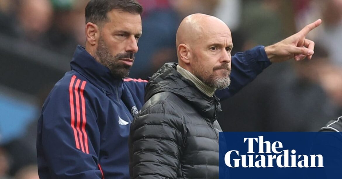 Van Nistelrooy on standby with Ten Hag’s future to be decided at meeting