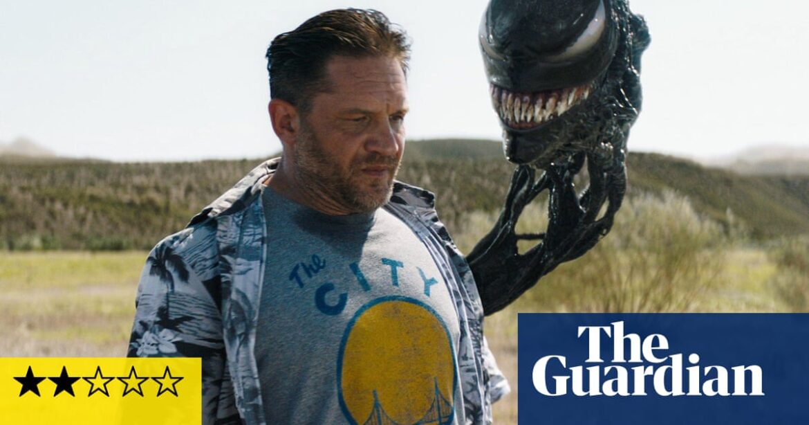 Venom: The Last Dance review – messy sequel ends series with a shrug