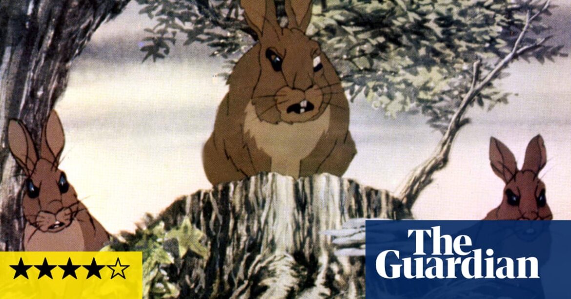 Watership Down review – charming rabbit animation still has power to terrify