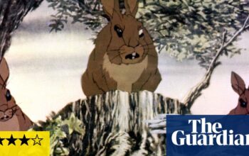 Watership Down review – charming rabbit animation still has power to terrify