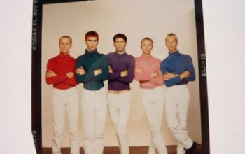 ‘We were banging our heads against a wall – the wall won’: the genius pop and tragic demise of Boys Wonder