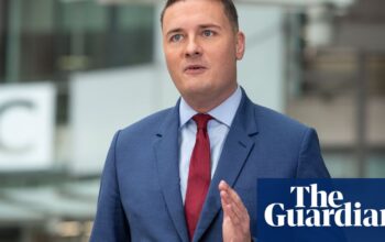 Wes Streeting unveils plans for ‘patient passports’ to hold all medical records