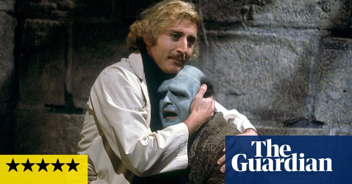 Young Frankenstein review – Mel Brooks monster comedy is wonderfully alive as ever