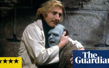 Young Frankenstein review – Mel Brooks monster comedy is wonderfully alive as ever