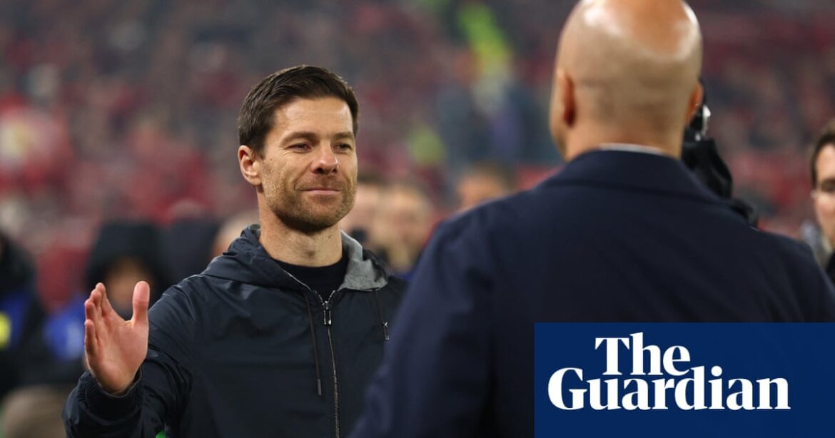 ‘A complete team’: Xabi Alonso heaps praise on Liverpool after heavy defeat