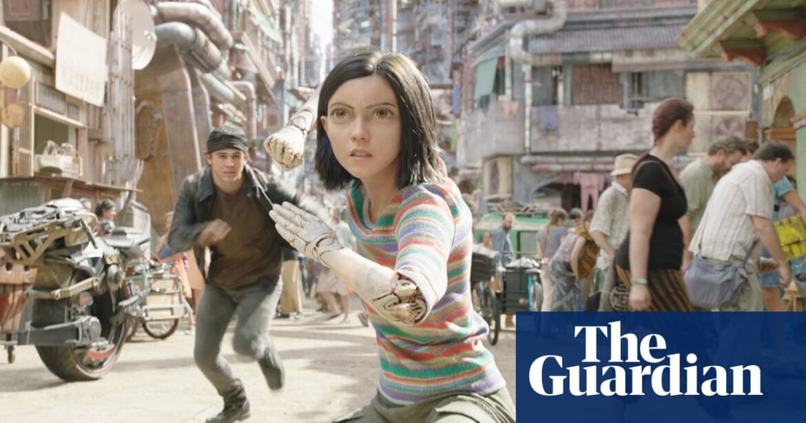 ‘Activates my lizard brain’: why Alita: Battle Angel is my feelgood movie