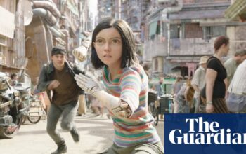 ‘Activates my lizard brain’: why Alita: Battle Angel is my feelgood movie