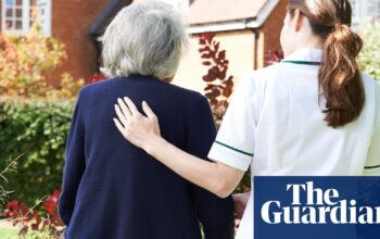 Adult social care in England needs urgent help from ministers, say bosses