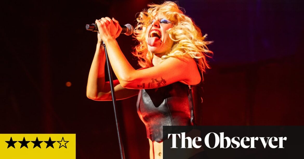 Amyl and the Sniffers review – nonstop fireworks