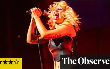 Amyl and the Sniffers review – nonstop fireworks