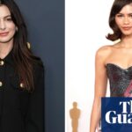 Anne Hathaway and Zendaya are latest to join Christopher Nolan’s new film