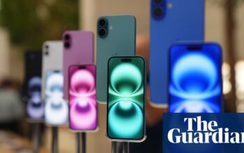 Apple facing near-£3bn UK lawsuit over cloud storage ‘monopoly’