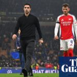 Arsenal happy to take as long as six months over Edu replacement