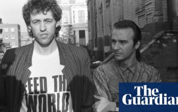 As Band Aid marks 40th anniversary critics take aim at Africa stereotypes