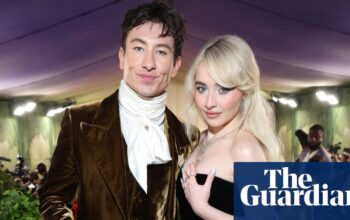 Barry Keoghan hits out at ‘disgusting’ online trolls using his son against him