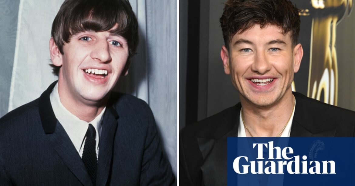 Barry Keoghan set to star in Beatles biopic, claims Ringo Starr