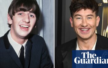 Barry Keoghan set to star in Beatles biopic, claims Ringo Starr