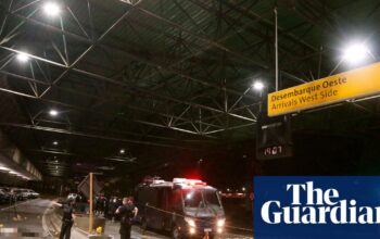 Brazil police eye top crime faction after brazen murder at São Paulo airport