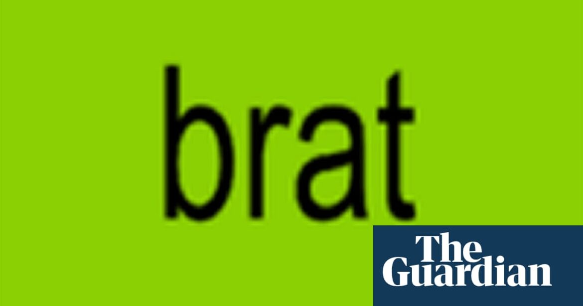 Charli xcx fans rejoice: ‘Brat’ chosen as Collins word of the year