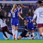 Chelsea and Manchester City’s WSL clash could spark blockbuster rivalry