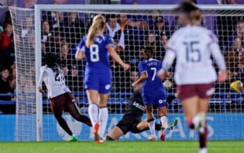 Chelsea and Manchester City’s WSL clash could spark blockbuster rivalry