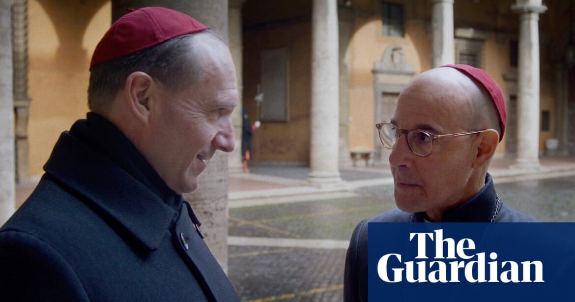 Conclave: the fun, exciting Vatican thriller is perfect election escapism