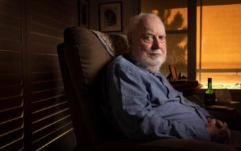 David Stratton on a life reviewing films – and the one TV show he thinks is ‘pretty damn good’