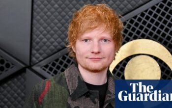 Ed Sheeran: I wish I wasn’t on 40th-anniversary version of Band Aid