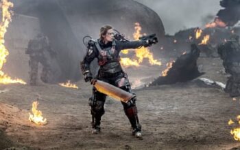 Edge of Tomorrow at 10: Tom Cruise’s sci-fi spectacle gets better every time