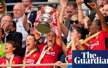 FA sorry after Women’s FA Cup draw stream freezes to leave clubs in dark