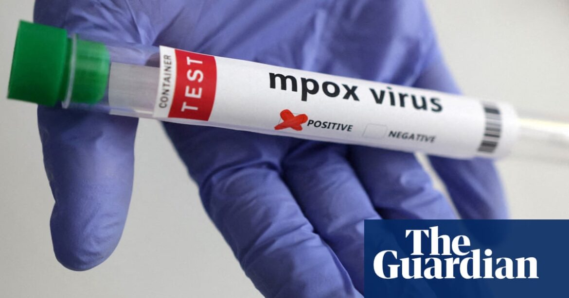 First known US case of person infected with new mpox strain reported