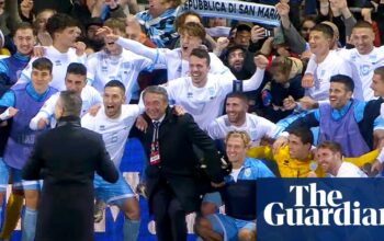 Football Daily | San Marino make history and bring Nations League vindication