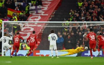 Gakpo caps Liverpool win over Real Madrid as Mbappé is denied from spot