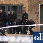 Girl, 8, injured in London shooting was in car with two-year-old, police say