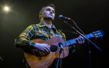 ‘Grief is giving me this beautiful, deepening understanding’: Phil Elverum on loss, new love and his landmarks of US indie