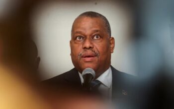 Haiti appoints new prime minister as security crisis mounts