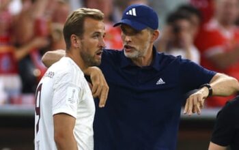 Harry Kane confident Tuchel ‘energy’ can preserve England’s fragile culture