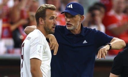 Harry Kane confident Tuchel ‘energy’ can preserve England’s fragile culture