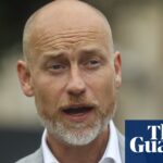 Health minister Stephen Kinnock says he will back assisted dying bill