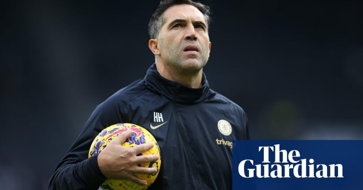 Hilário leaves Chelsea to join England as goalkeeping coach under Thomas Tuchel