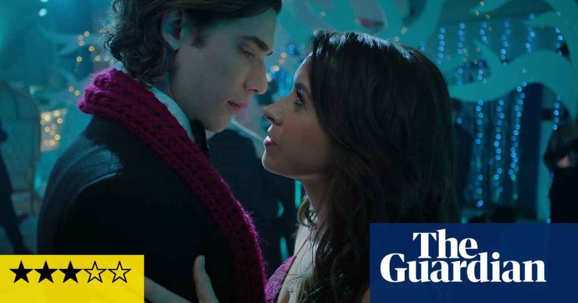 Hot Frosty review – Netflix’s sexy snowman romance is as silly as expected