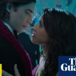 Hot Frosty review – Netflix’s sexy snowman romance is as silly as expected