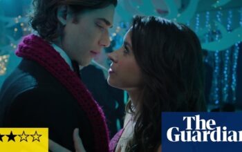 Hot Frosty review – Netflix’s sexy snowman romance is as silly as expected