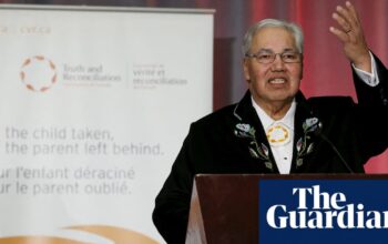 Indigenous Canadian judge who reshaped nation’s legal system dies aged 73