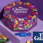 ‘It’s just not right’: consumers decry changes to Quality Street chocolates