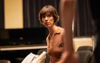 ‘I’ve had a wild, chaotic, beautiful life’: Rebecca Hall on race, regrets and learning to be herself