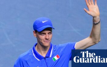 Jannik Sinner overpowers Alex de Minaur to put Italy into Davis Cup final