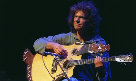 Jazz guitarist Pat Metheny on crafting hits with Joni Mitchell and David Bowie: ‘I had to keep telling myself it was real’