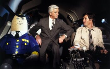 Jim Abrahams, co-creator of Airplane! and The Naked Gun, dies aged 80